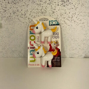 Joie Unicorn Bag Clips Set